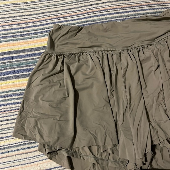 Grey Athletic Shorts - Picture 2 of 8